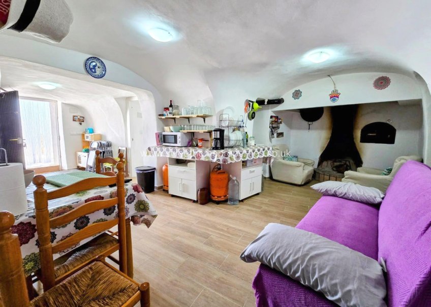 Herverkoop - Cave house - La Romana - LA ROMANA