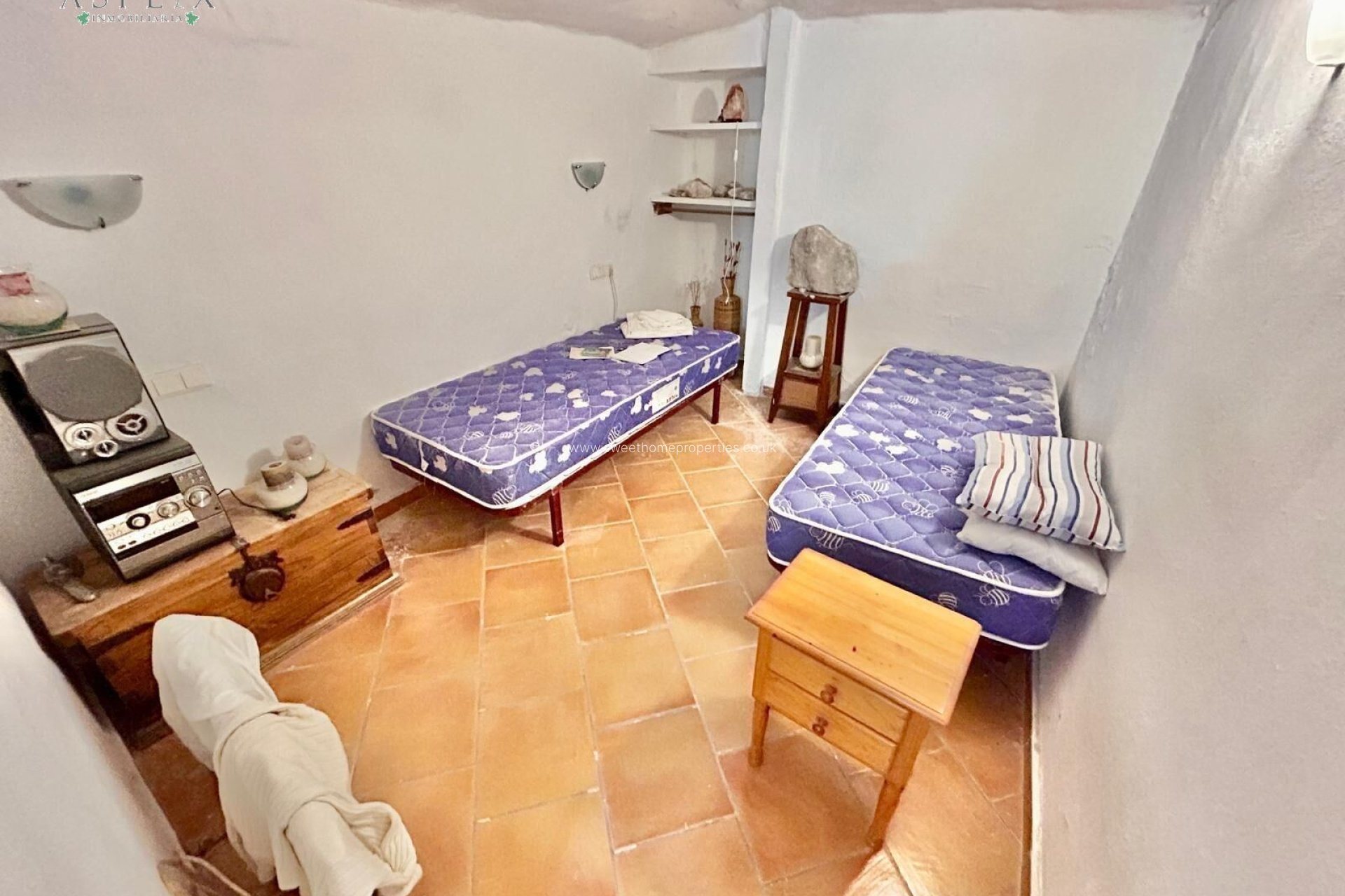 Herverkoop - Cave house - Monovar - Casas del Señor