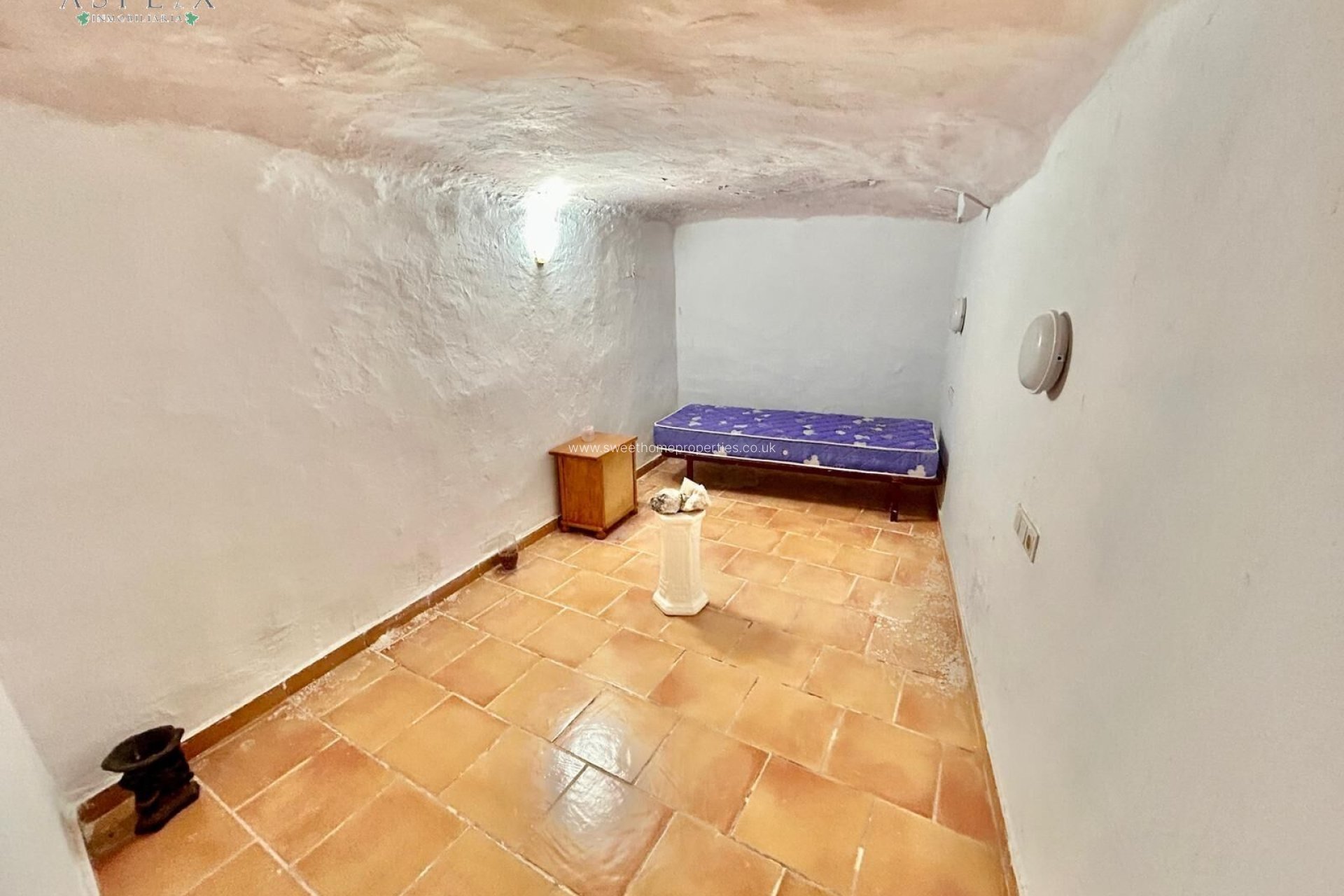 Herverkoop - Cave house - Monovar - Casas del Señor