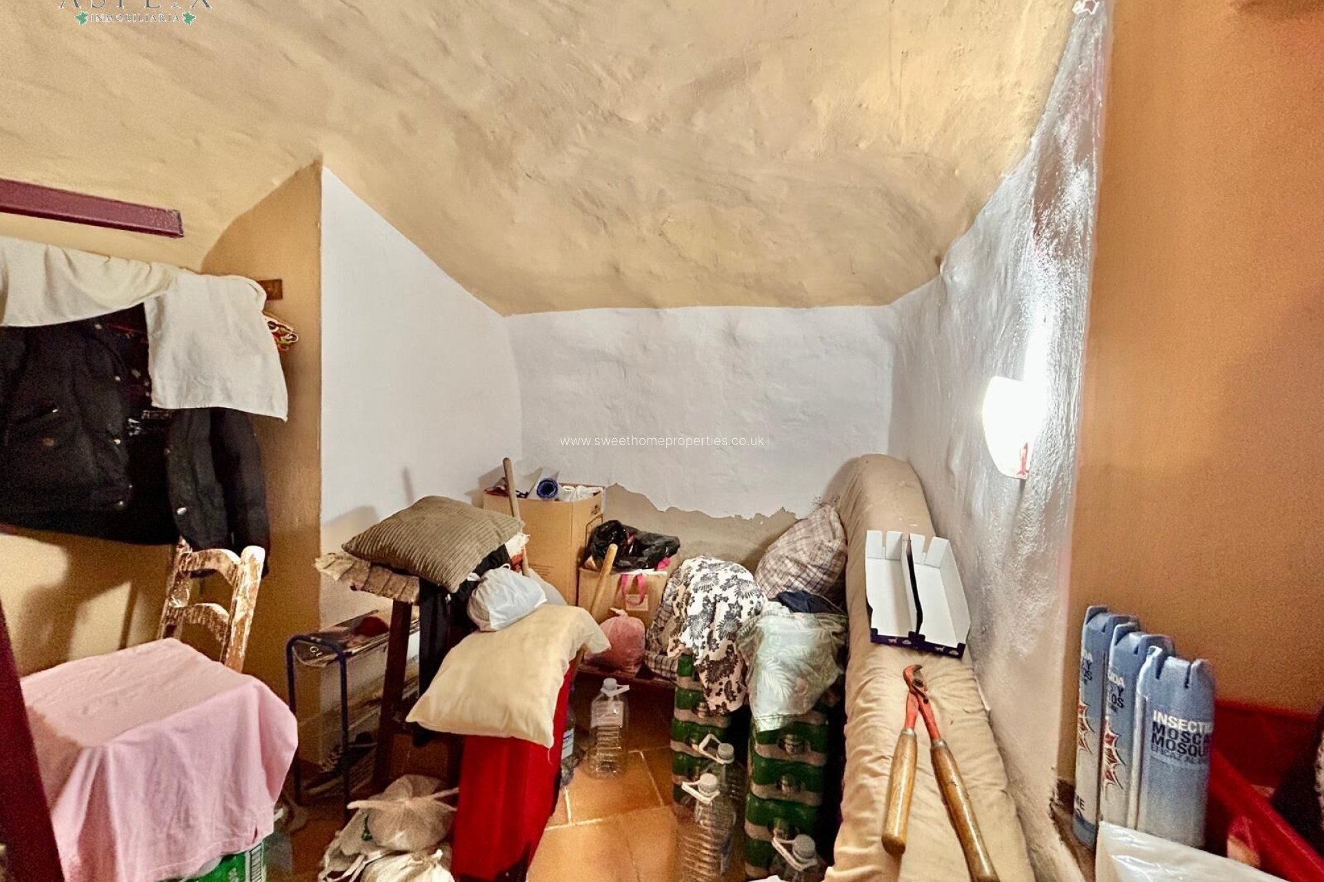 Herverkoop - Cave house - Monovar - Monover - Casas del Señor