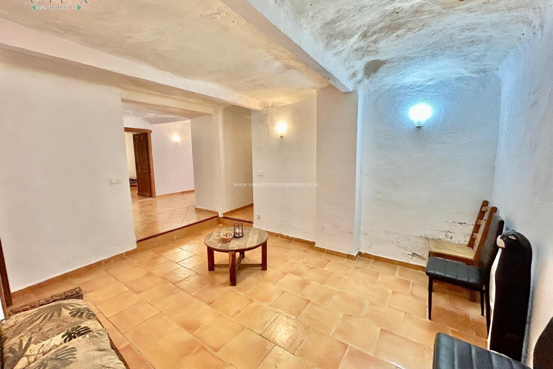 Herverkoop - Cave house - Monovar - Monover - Casas del Señor