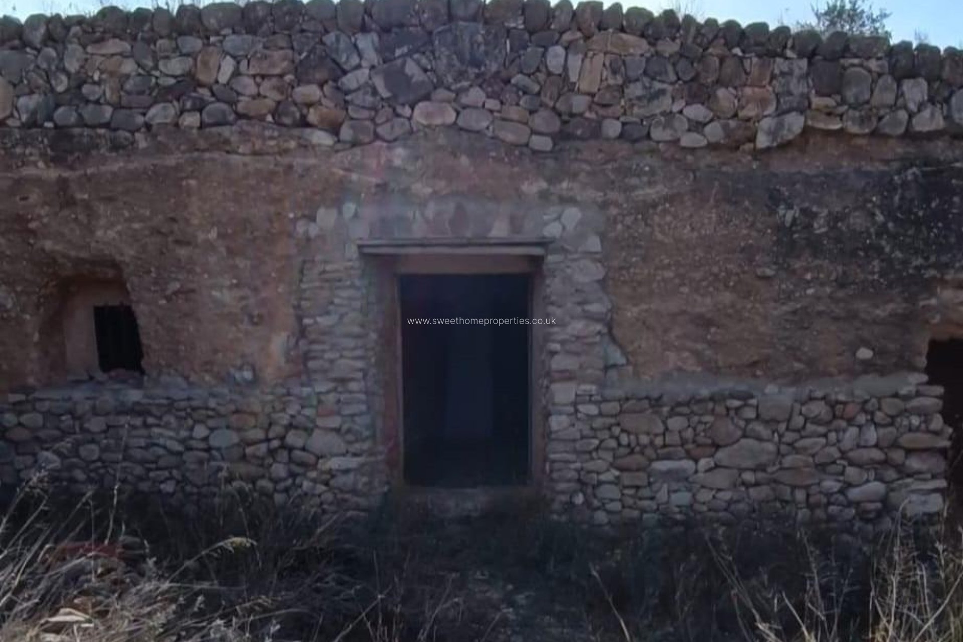 Herverkoop - Cave house - Orihuela - Torremendo