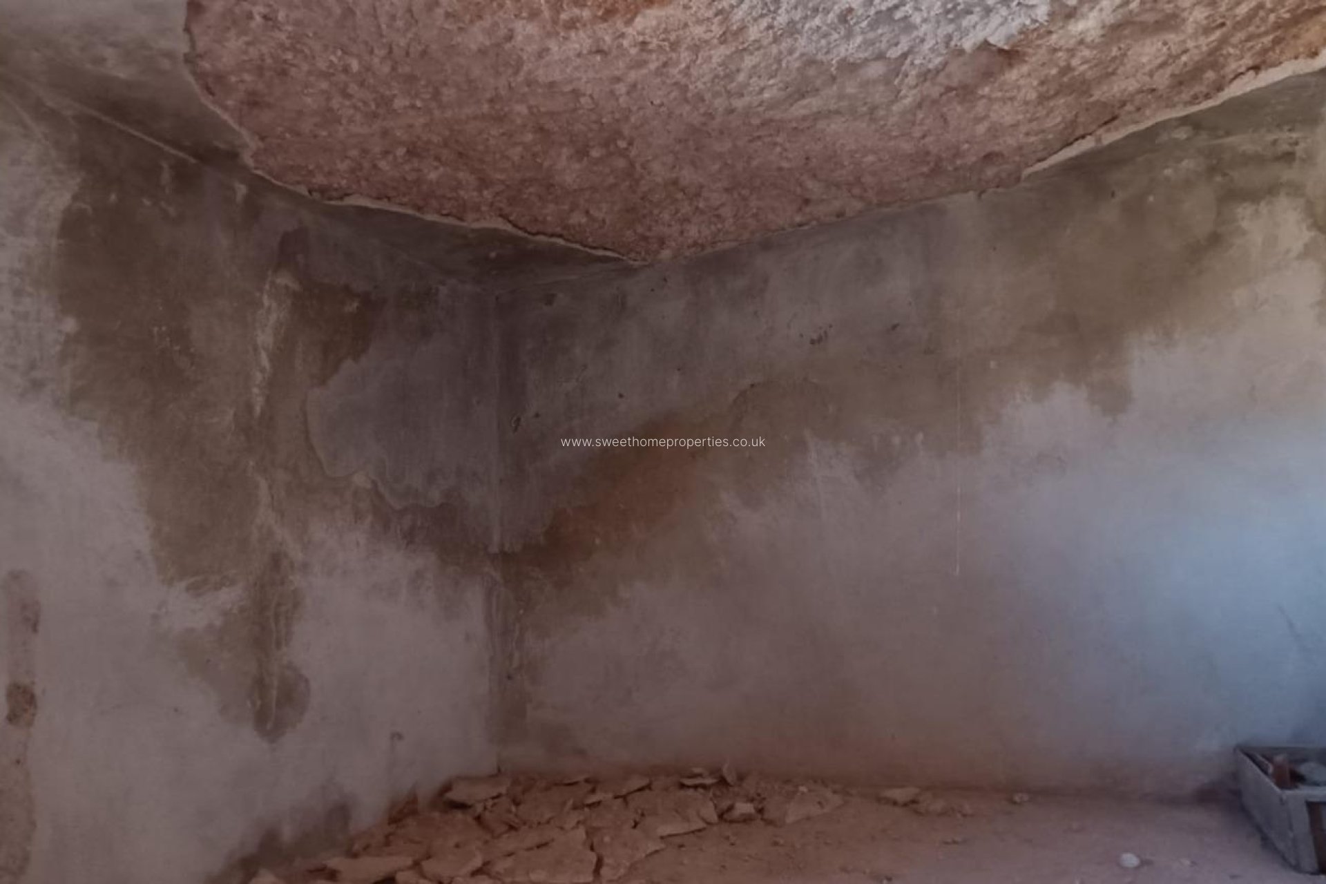 Herverkoop - Cave house - Orihuela - Torremendo