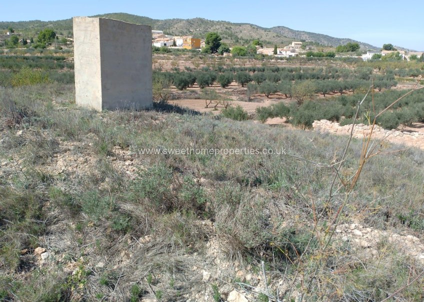 Herverkoop - Cave house - Yecla - Raspay