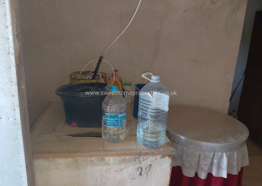 Herverkoop - Cave house - Yecla - Raspay