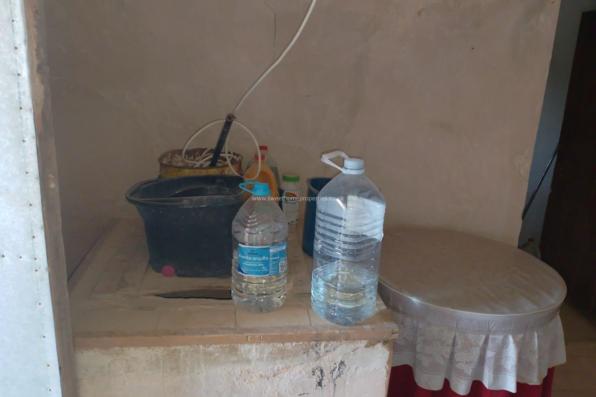 Herverkoop - Cave house - Yecla - Raspay