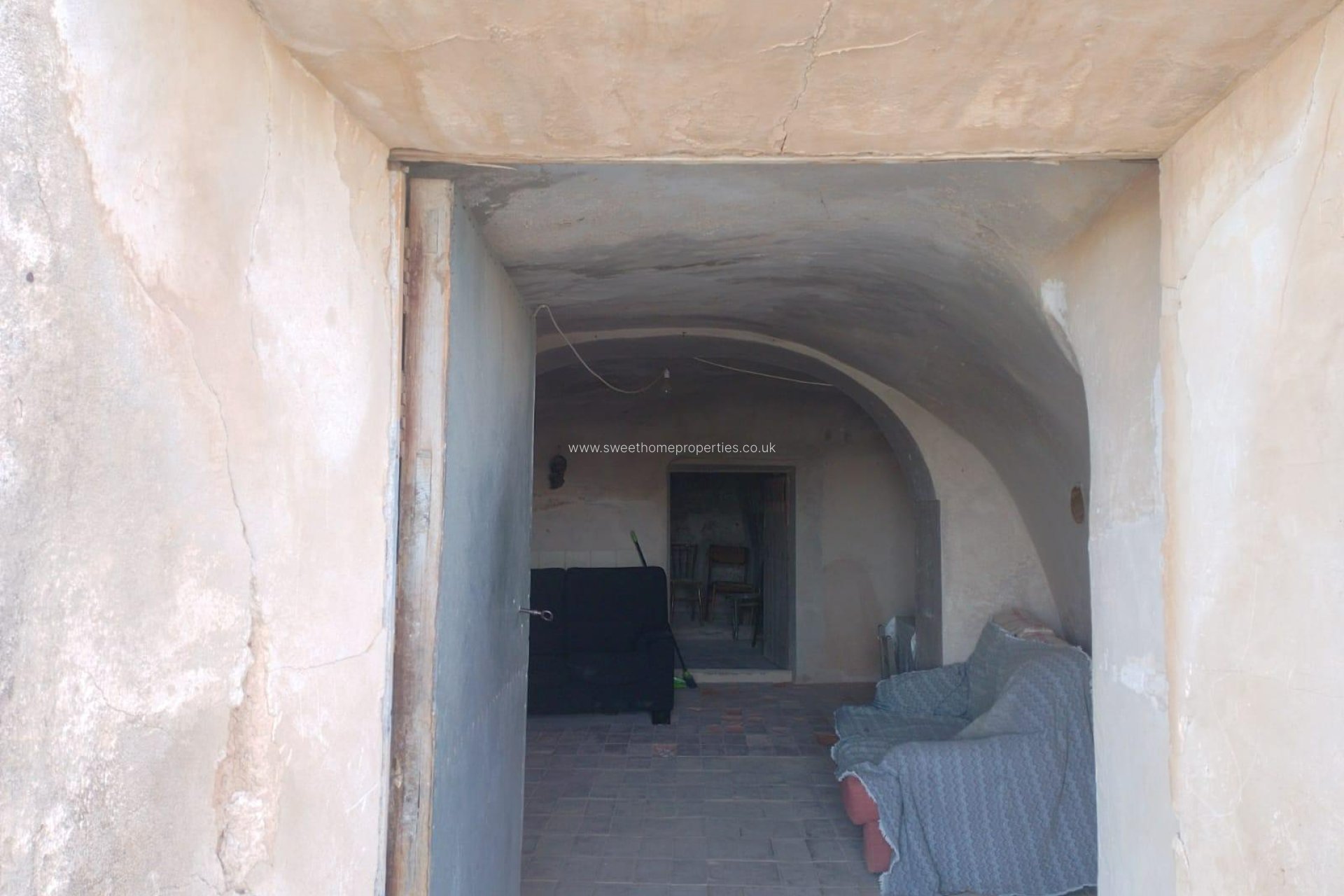 Herverkoop - Cave house - Yecla - Raspay