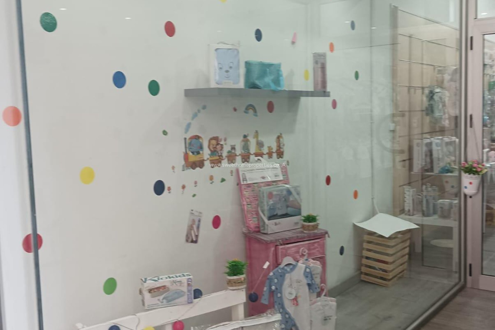 Herverkoop - Commercial - Aspe - Centro