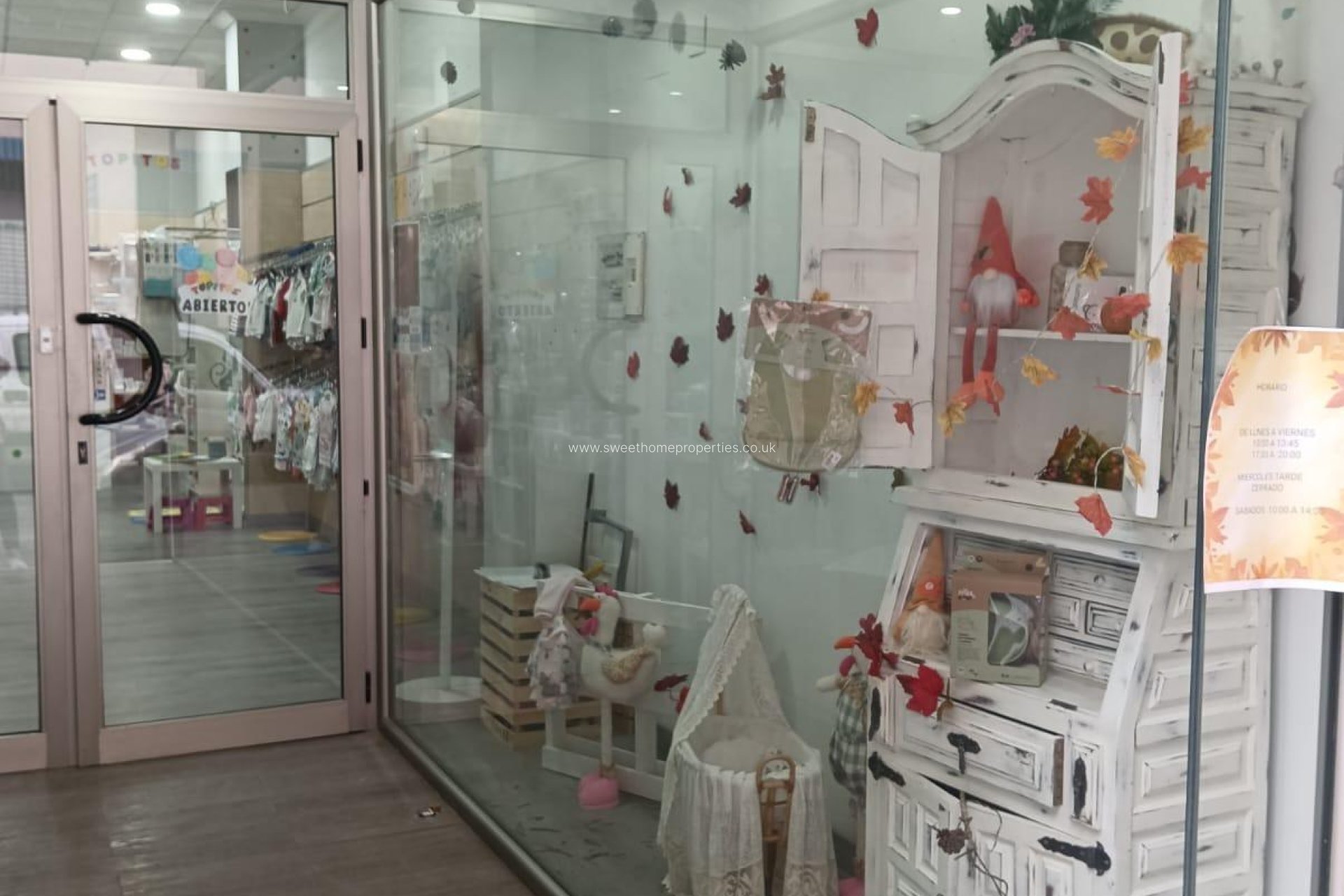 Herverkoop - Commercial - Aspe - Centro