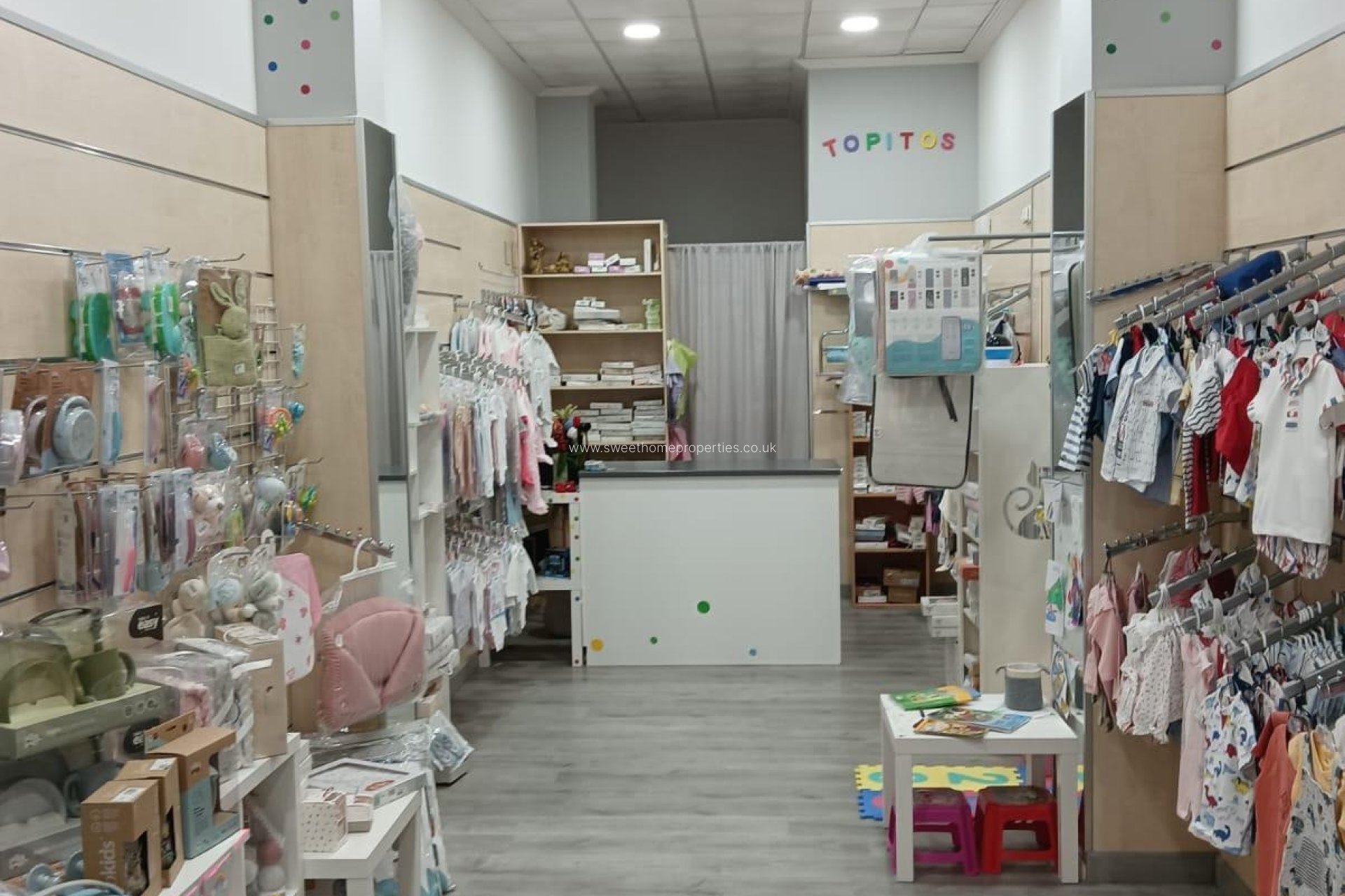 Herverkoop - Commercial - Aspe - Centro