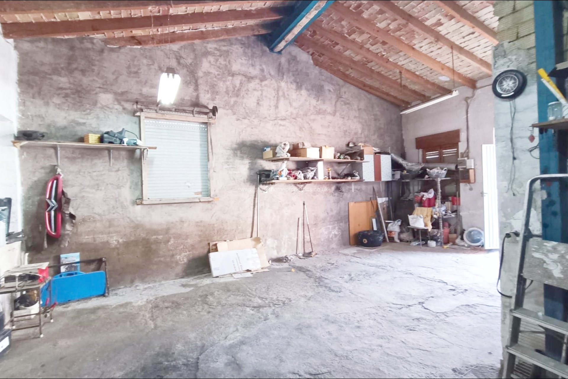 Herverkoop - Commercial - Aspe - Centro