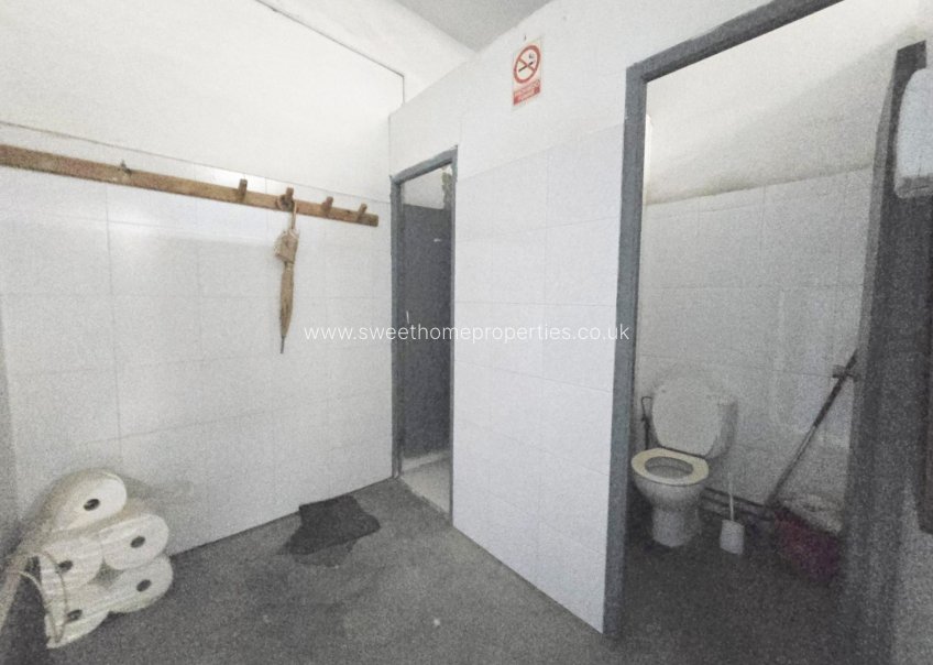 Herverkoop - Commercial - Aspe - Las Fuentes - Los Cipreses