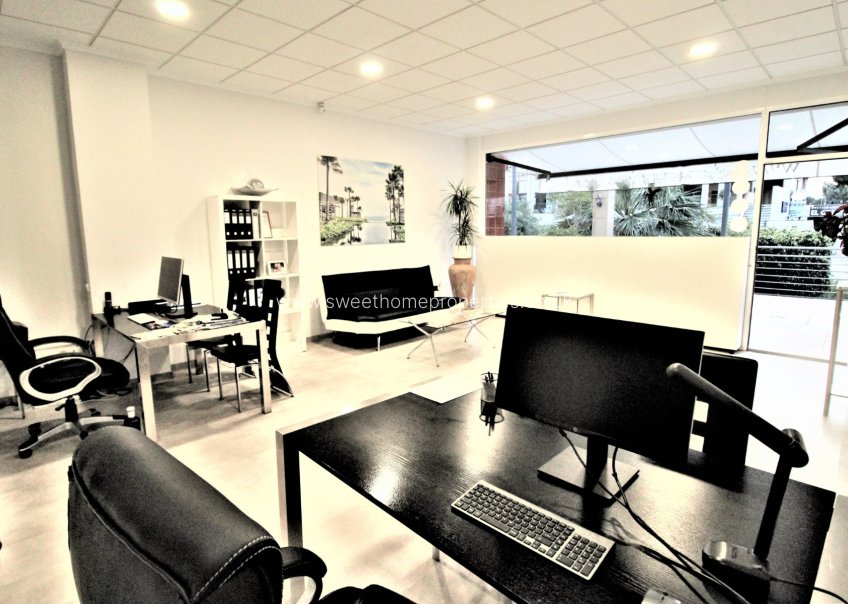 Herverkoop - Commercial - Villamartin