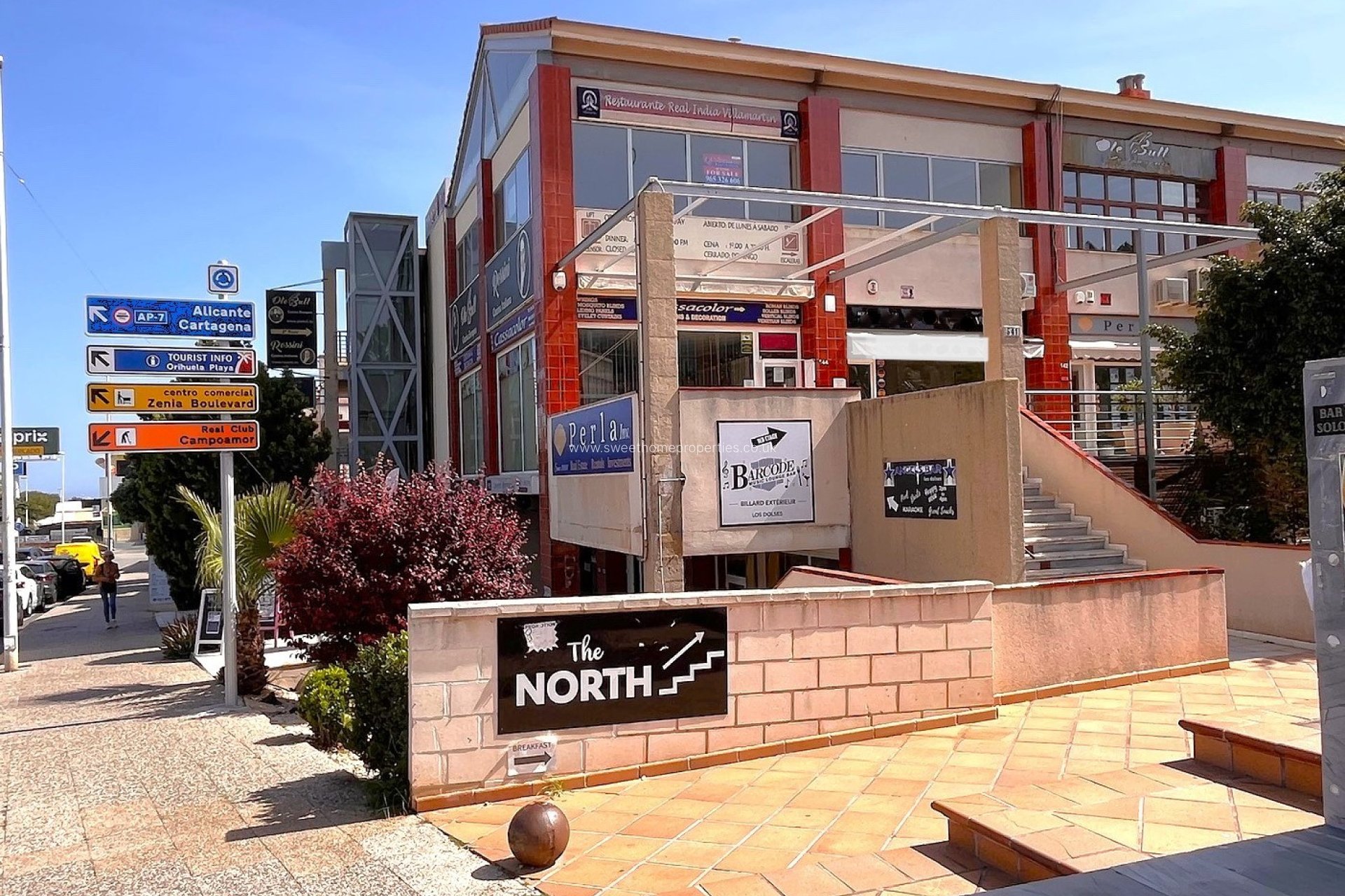 Herverkoop - Commercial - Villamartin