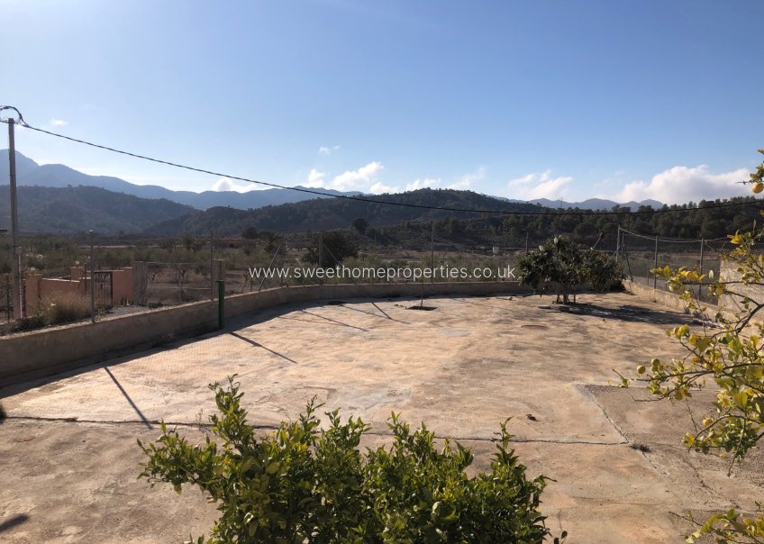 Herverkoop - Country house - Abanilla - Macisvenda