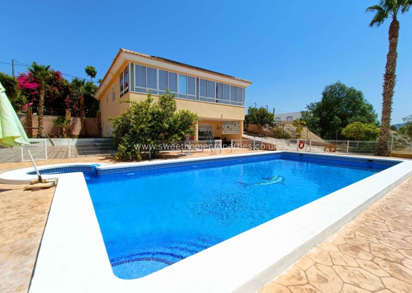 Herverkoop - Country house - Abanilla