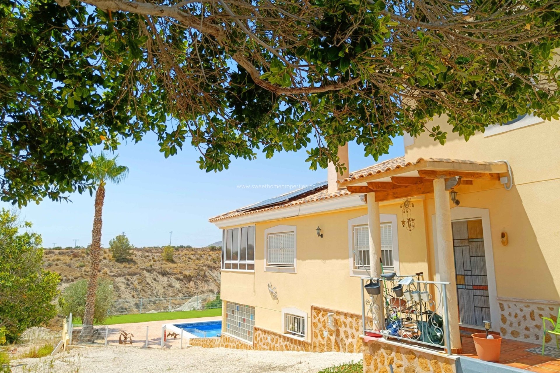 Herverkoop - Country house - Abanilla