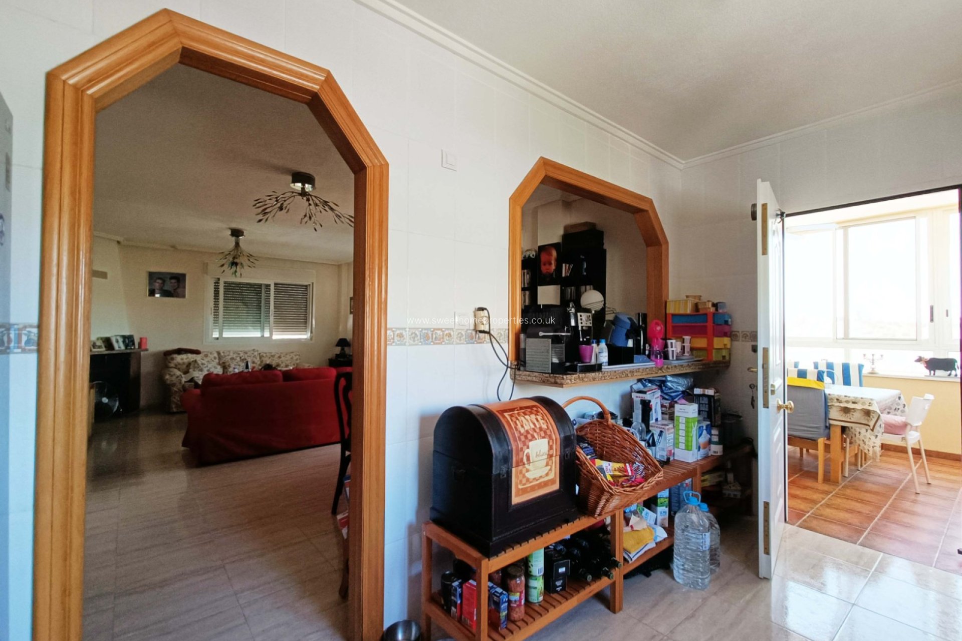 Herverkoop - Country house - Abanilla