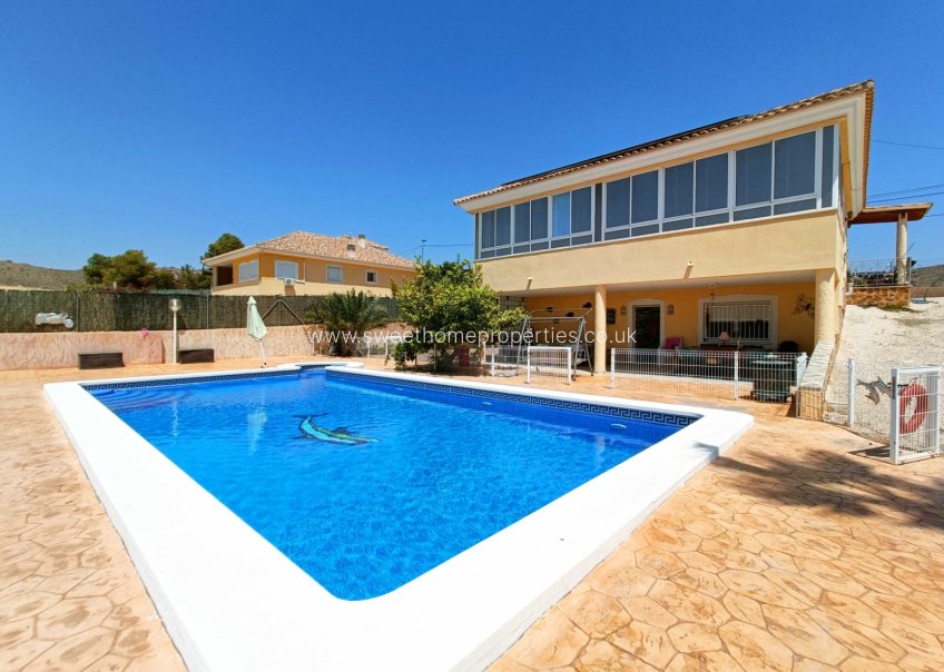 Herverkoop - Country house - Abanilla
