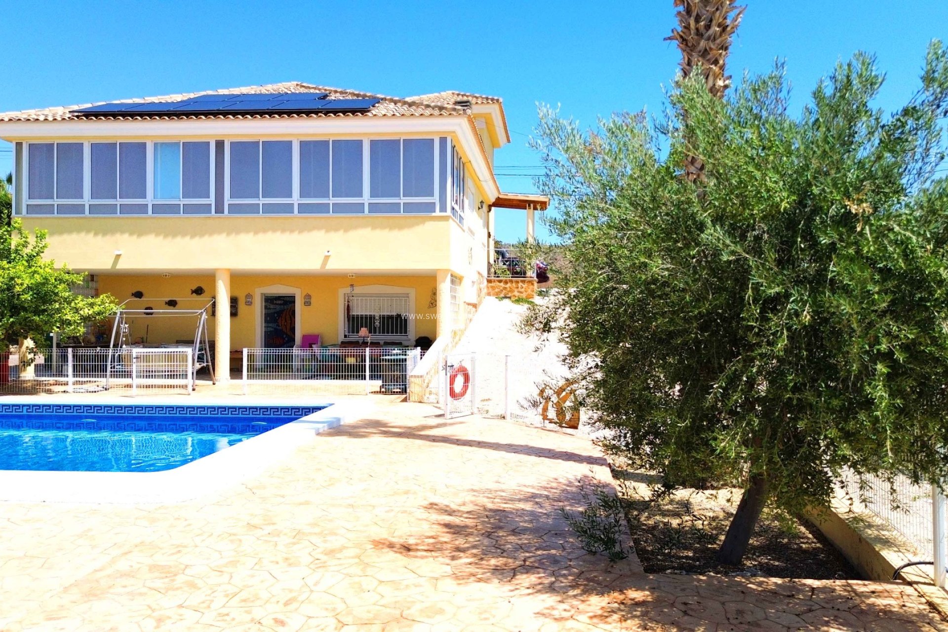 Herverkoop - Country house - Abanilla