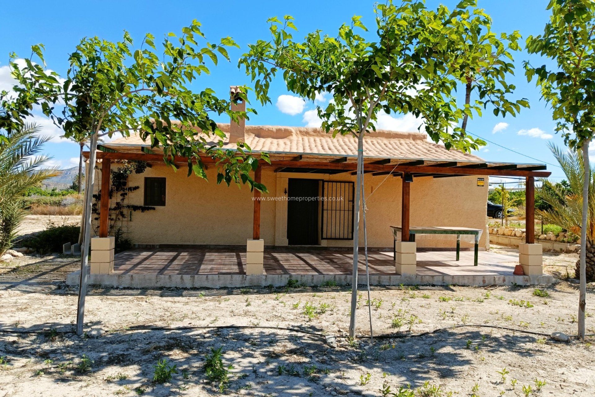 Herverkoop - Country house - Abanilla
