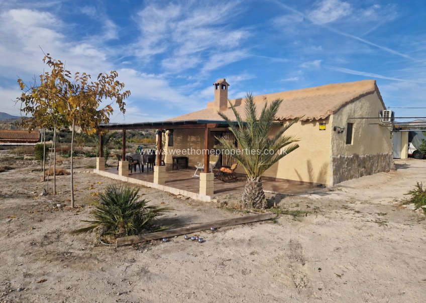 Herverkoop - Country house - Abanilla