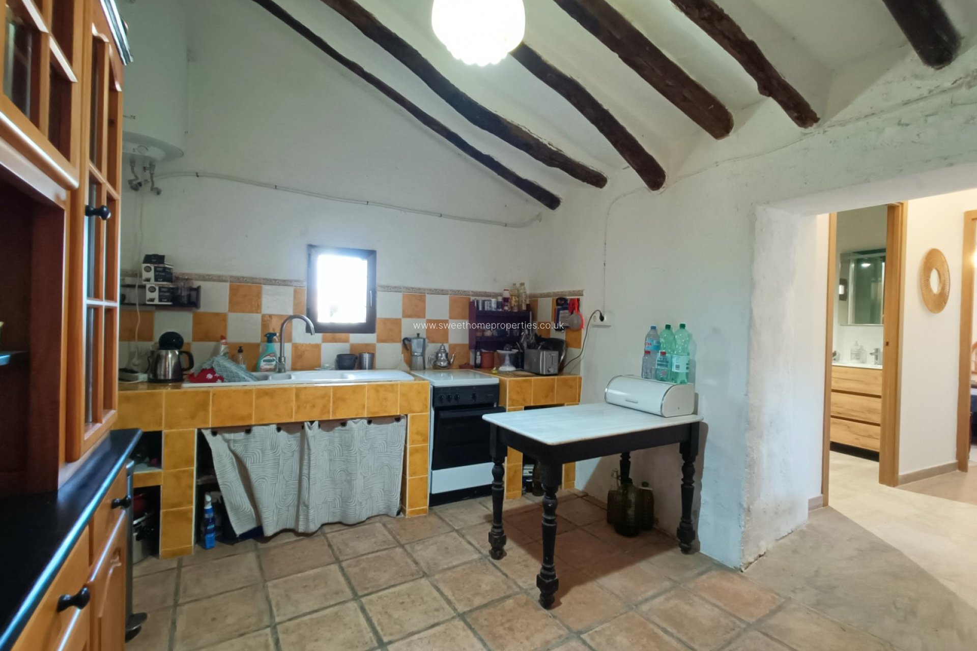 Herverkoop - Country house - Abanilla