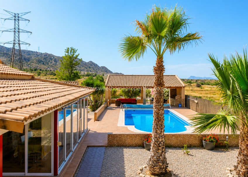 Herverkoop - Country house - Abanilla