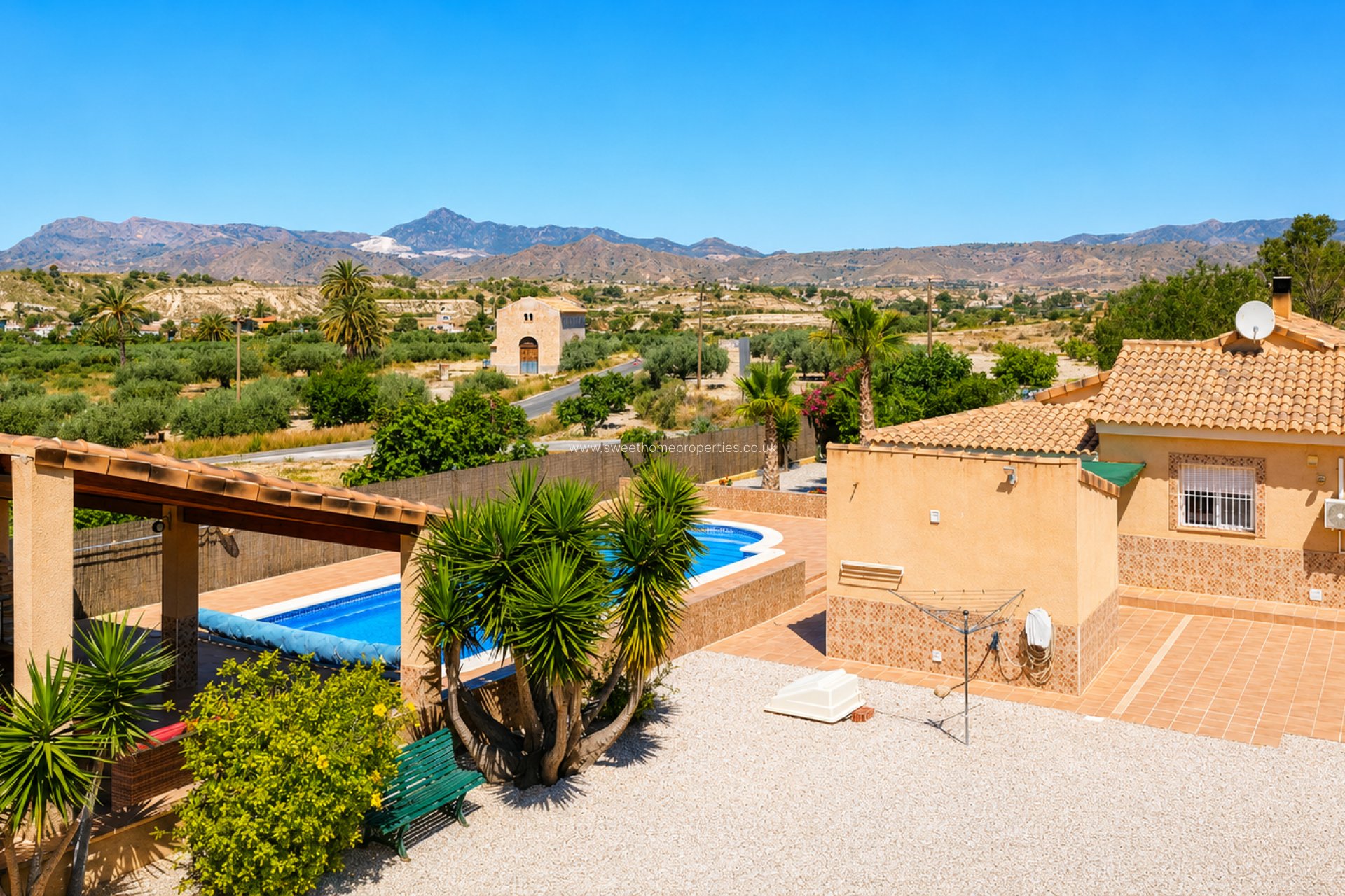 Herverkoop - Country house - Abanilla