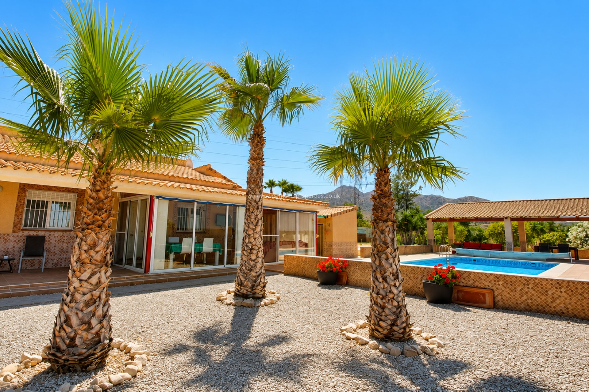 Herverkoop - Country house - Abanilla