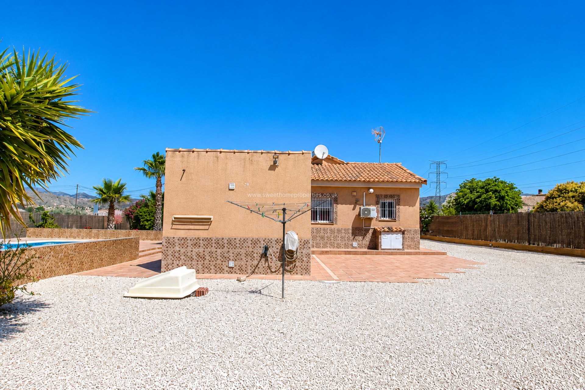 Herverkoop - Country house - Abanilla