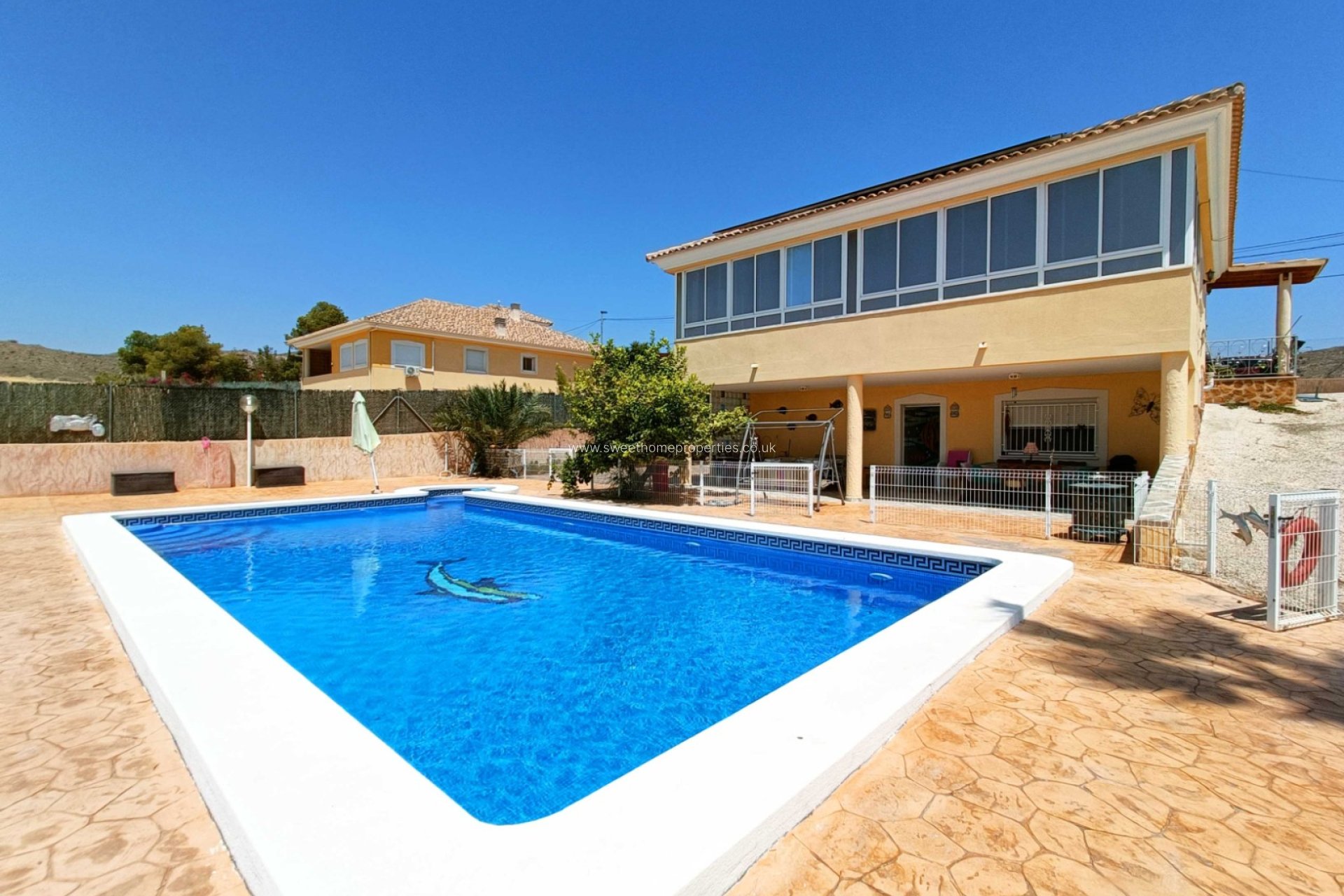 Herverkoop - Country house - Abanilla