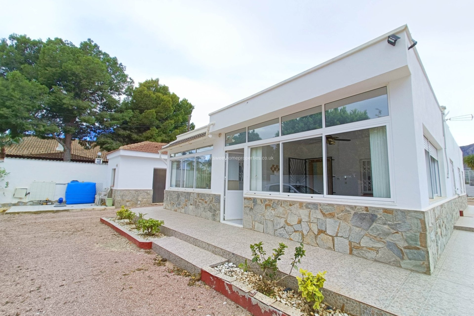 Herverkoop - Country house - Albatera