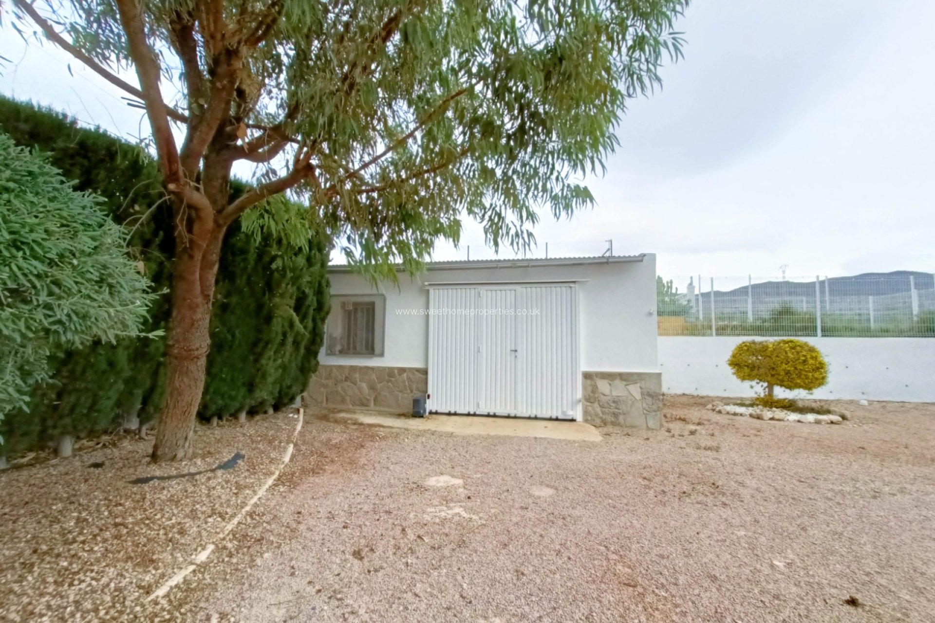 Herverkoop - Country house - Albatera