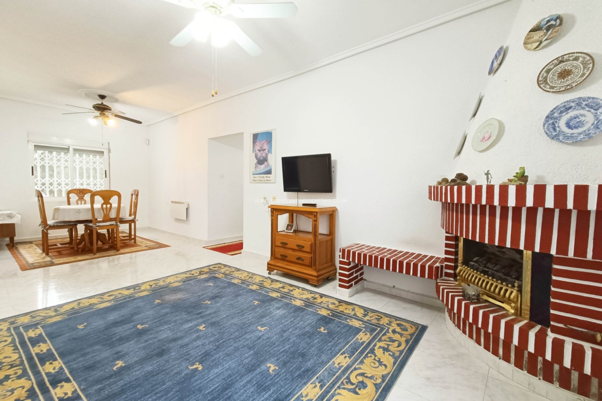 Herverkoop - Country house - Albatera