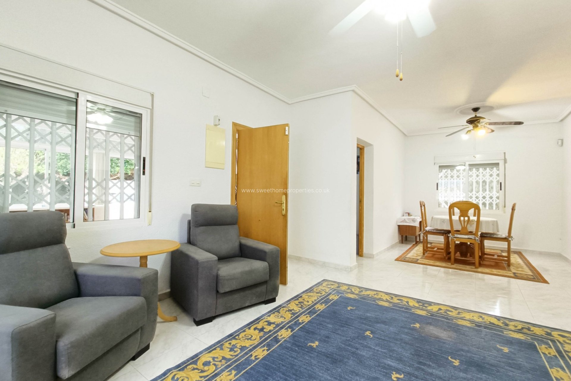 Herverkoop - Country house - Albatera