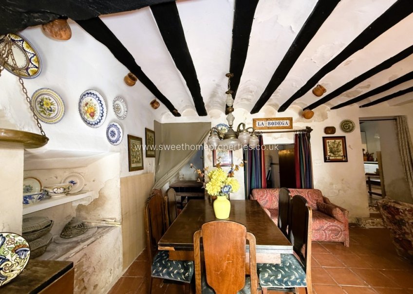 Herverkoop - Country house - Algueña - ALGEÑA