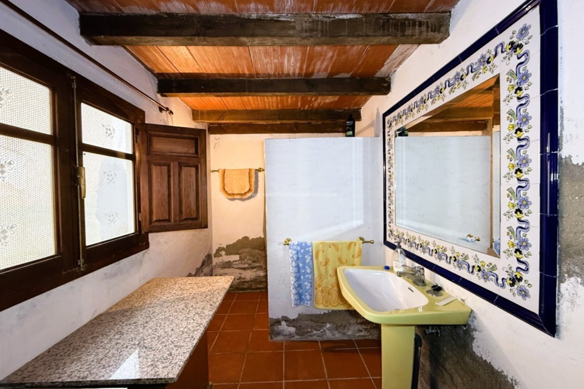 Herverkoop - Country house - Algueña - ALGEÑA