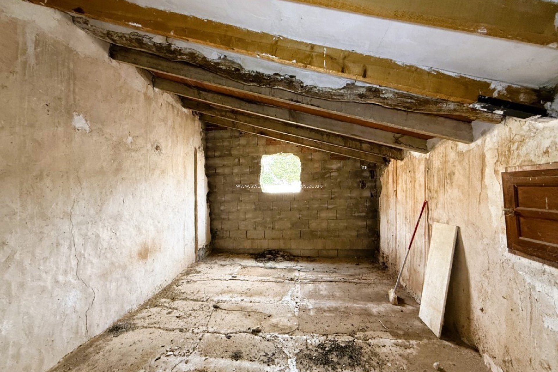 Herverkoop - Country house - Algueña - ALGEÑA