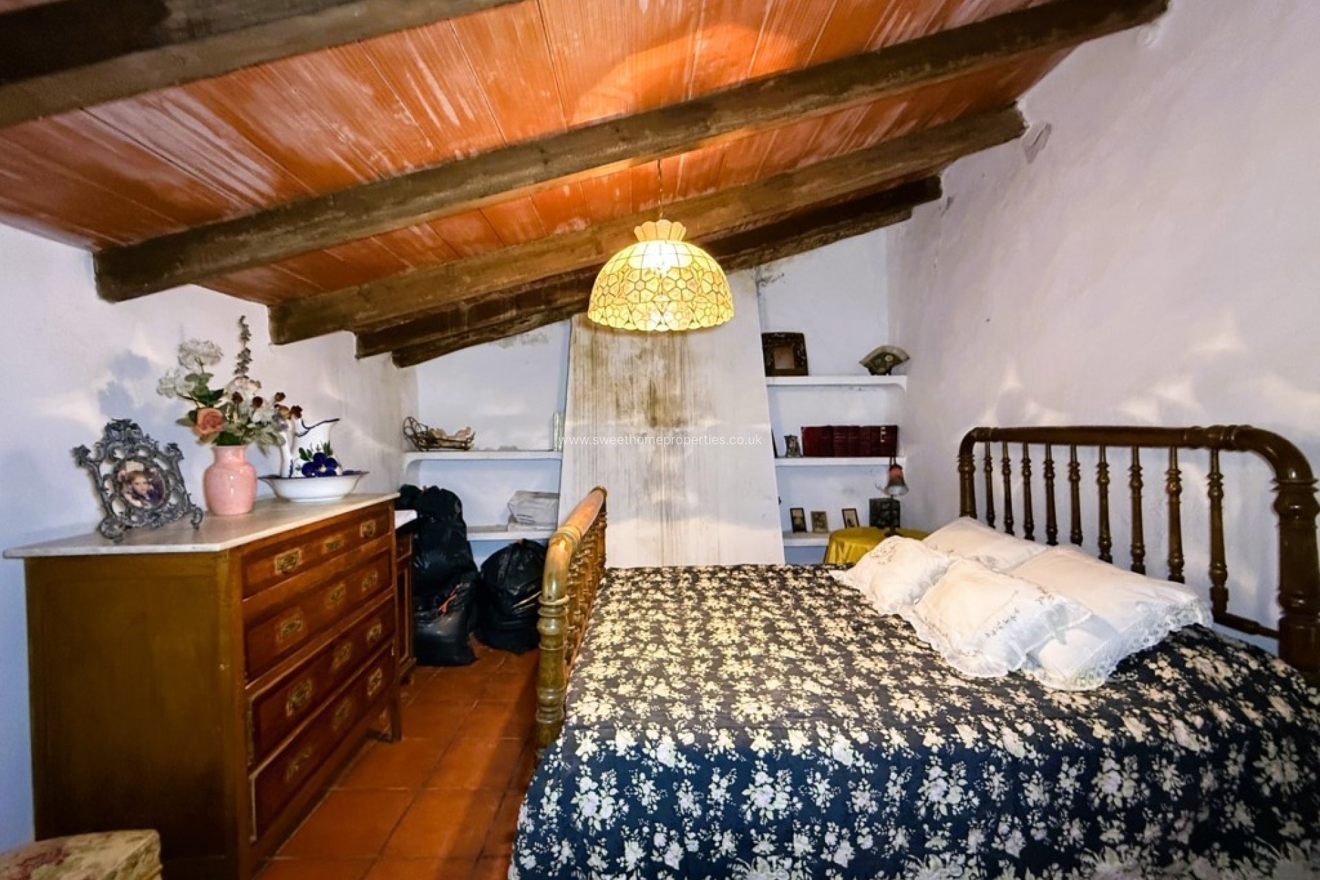 Herverkoop - Country house - Algueña - ALGEÑA