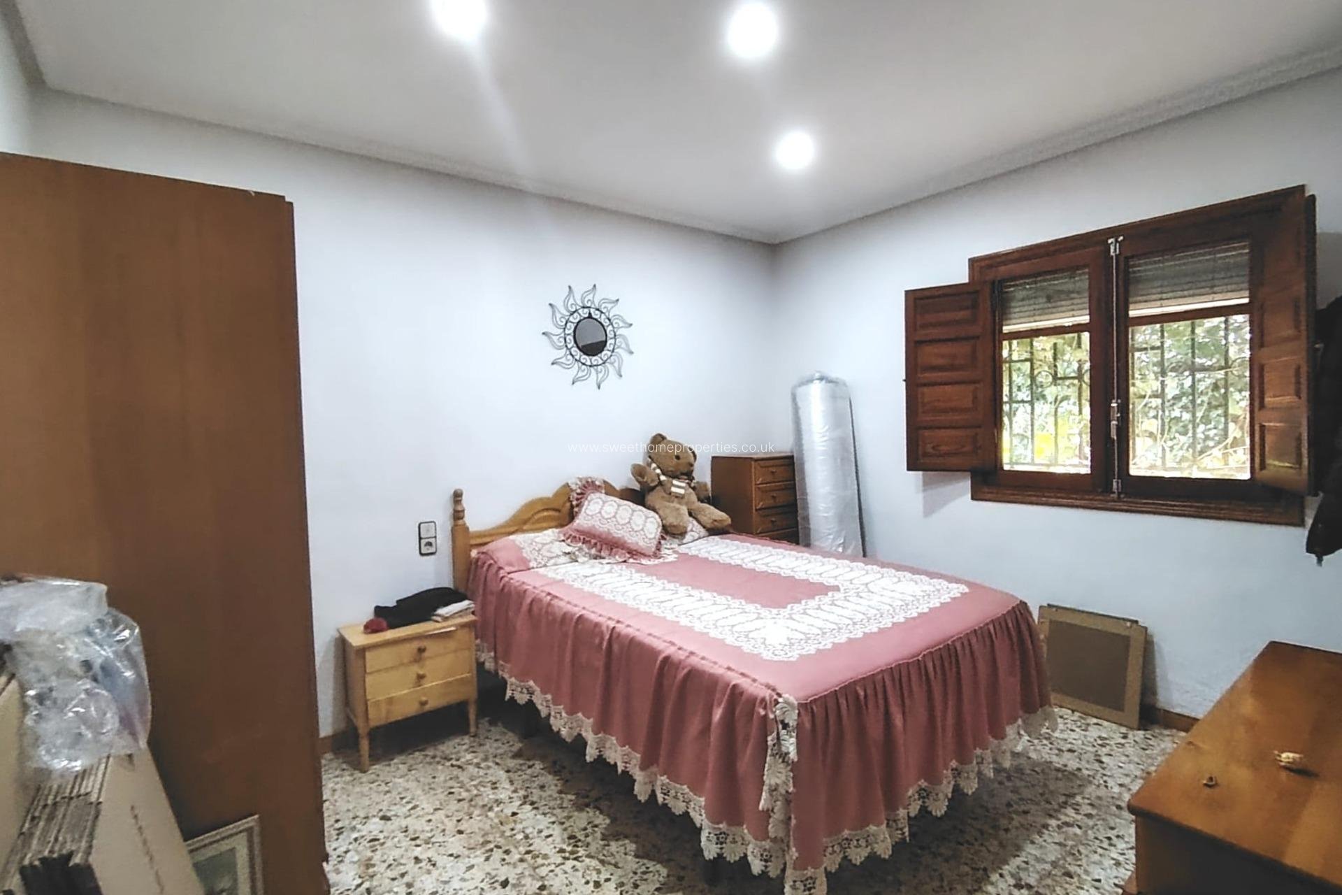 Herverkoop - Country house - Aspe - Alcaná