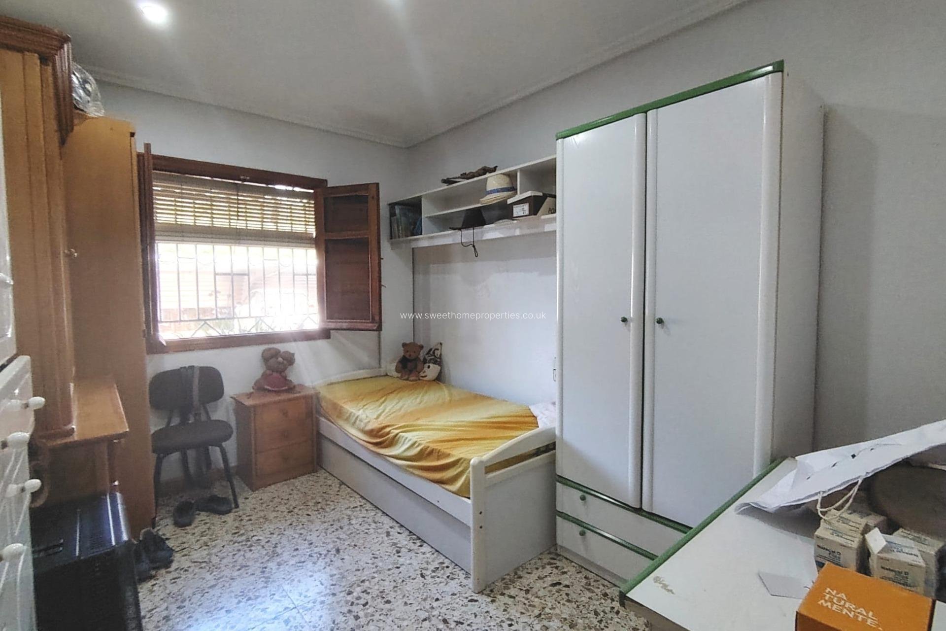 Herverkoop - Country house - Aspe - Alcaná