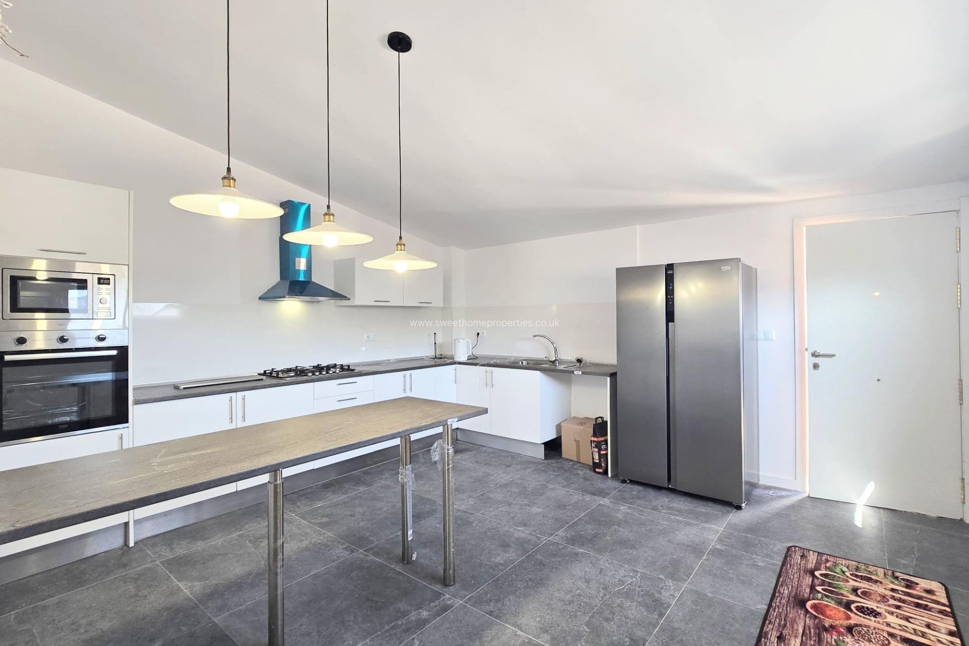Herverkoop - Country house - Aspe - Alcana
