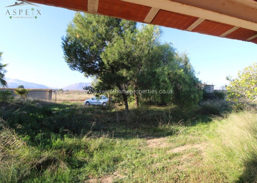 Herverkoop - Country house - Aspe - Crtra hondon de las nieves