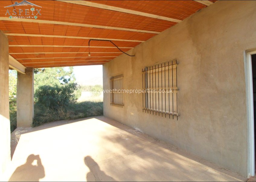 Herverkoop - Country house - Aspe - Crtra hondon de las nieves