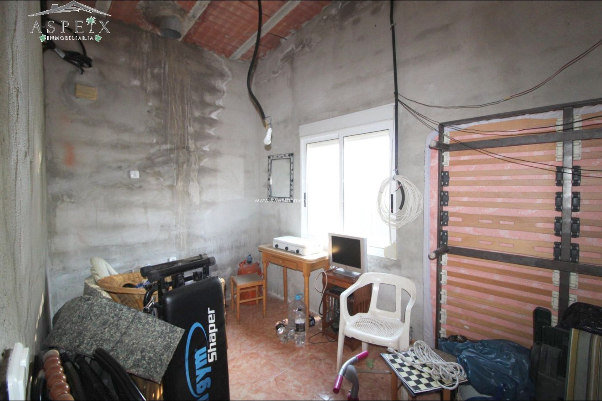 Herverkoop - Country house - Aspe - Crtra hondon de las nieves