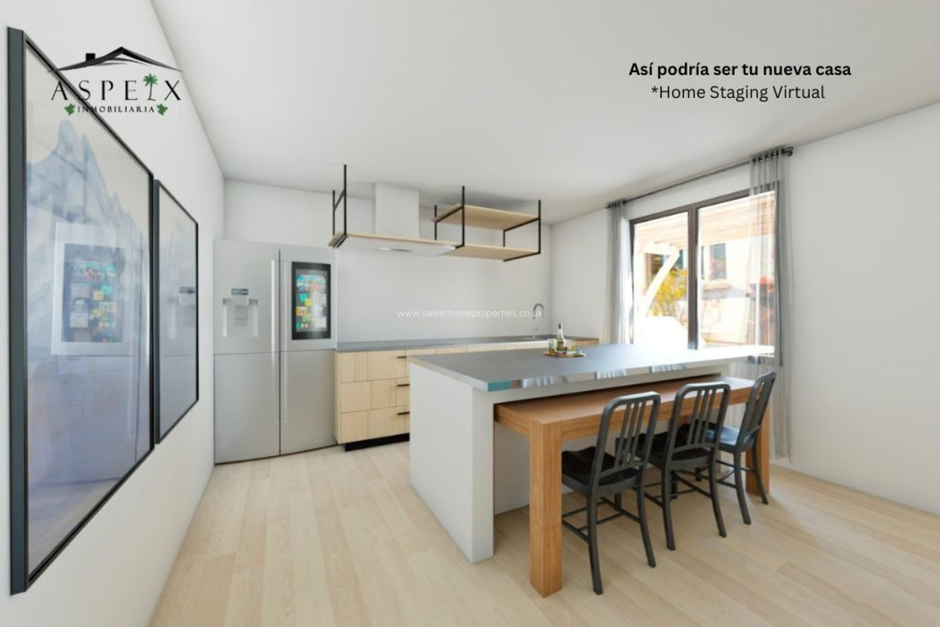 Herverkoop - Country house - Aspe - Crtra hondon de las nieves