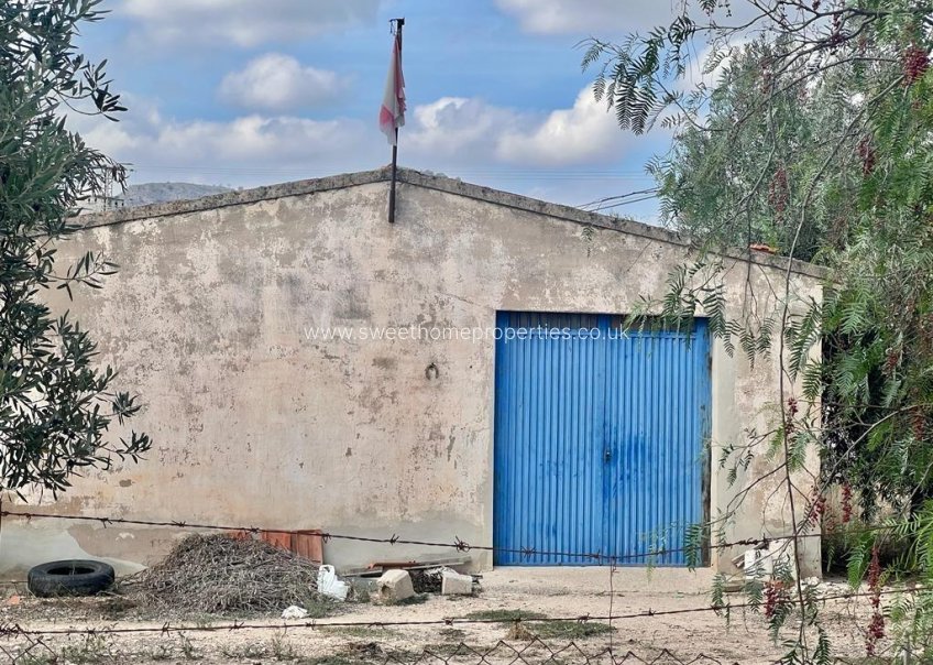 Herverkoop - Country house - Aspe - Ctra de hondon de las nieves