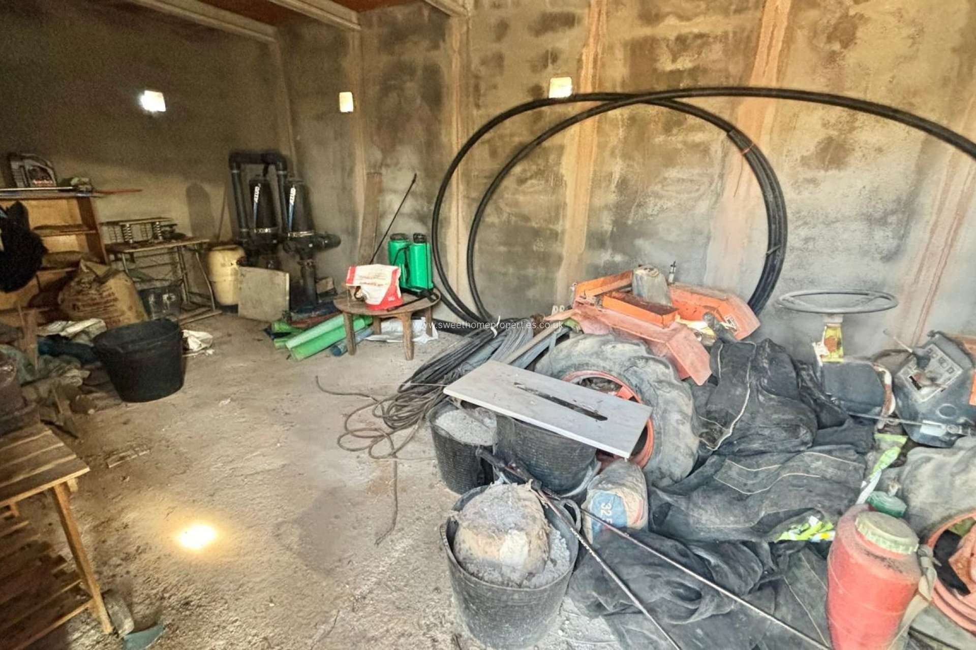 Herverkoop - Country house - Aspe - El rabosero