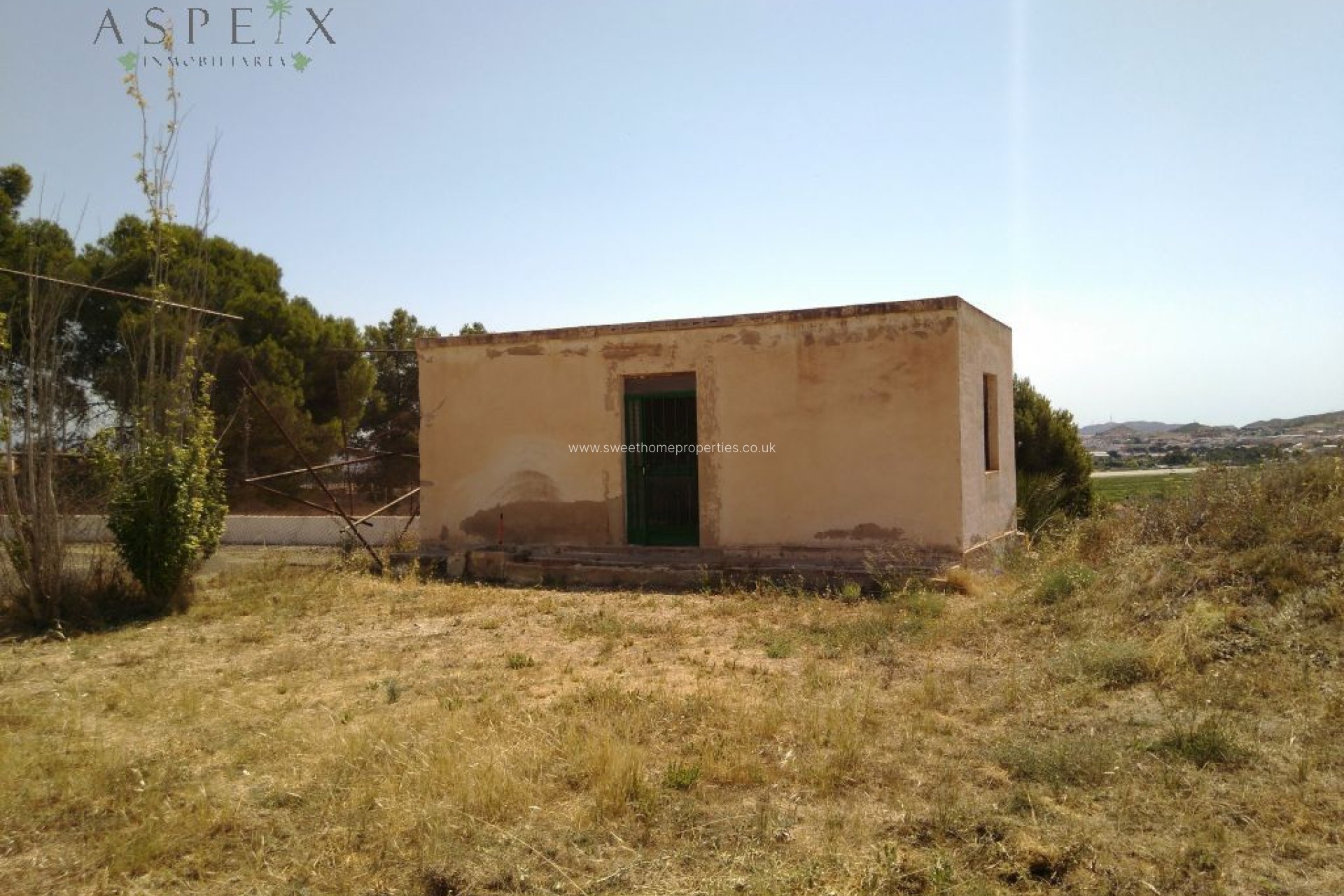 Herverkoop - Country house - Aspe - Horna